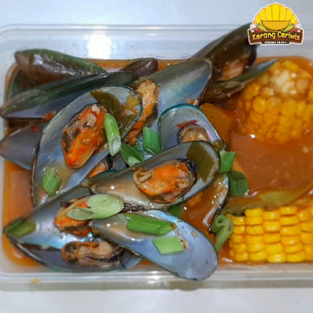 Resep Rica2 Kerang Hijau : Resep Kerang Hijau Bumbu Rica ...