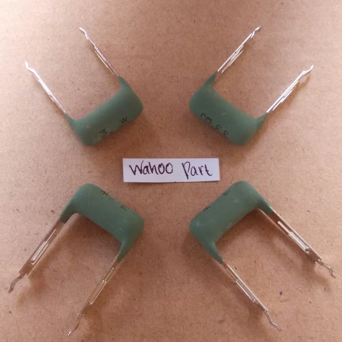 Resistor 33 ohm 3 watt 5%