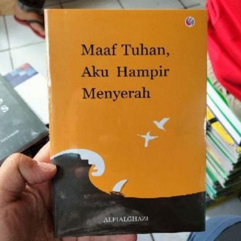 1 PAKET  3 BUKU BEST SELLER MOTIVASI  KERTAS BOOKPAPER-1
