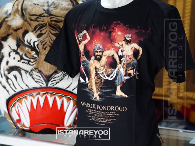 KAOS BUDAYA WAROK PONOROGO TERLARIS