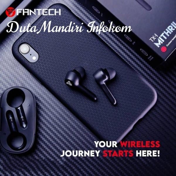 Fantech MITHRIL TX1 TWS Wireless Bluetooth 5.0 Earphone