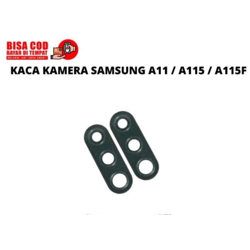 kaca kamera lensa kamera samsung a11 / m11