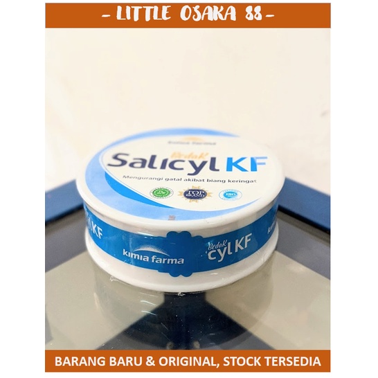 Bedak Salicyl KF 60 gr