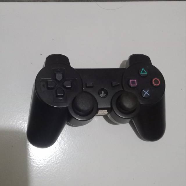 Stick PS3 Ori Mesin Second Kondisi Normal