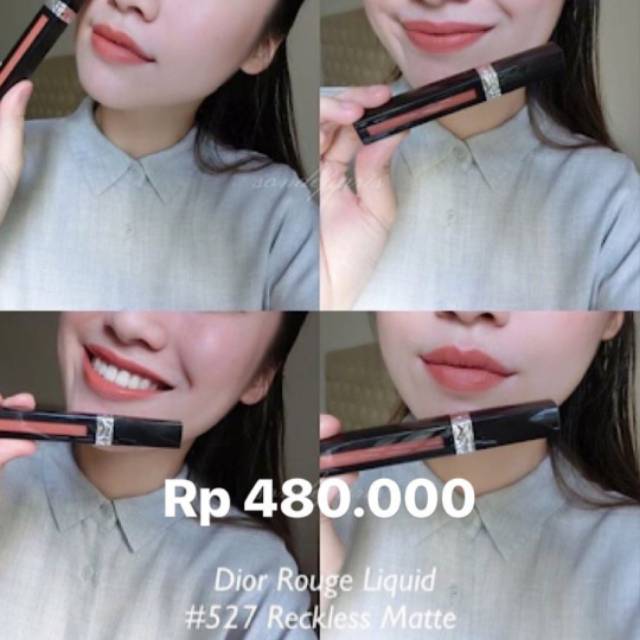 dior liquid 527