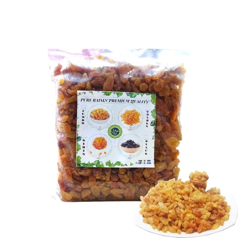 kismis arab semi jumbo asam manis 1kg