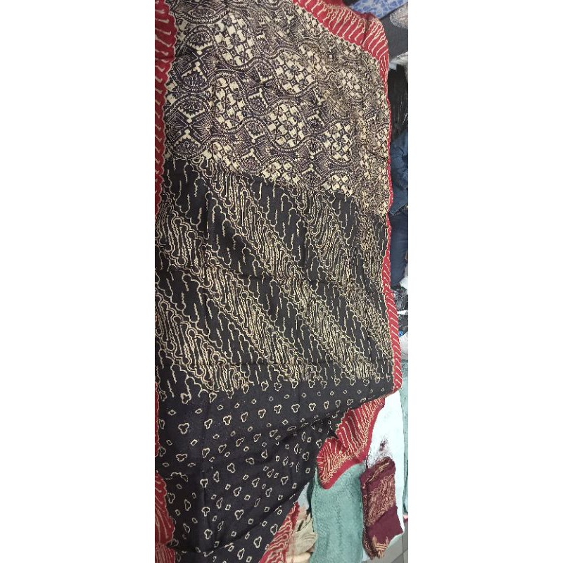 KAIN BATIK VISCOSE CIREBON