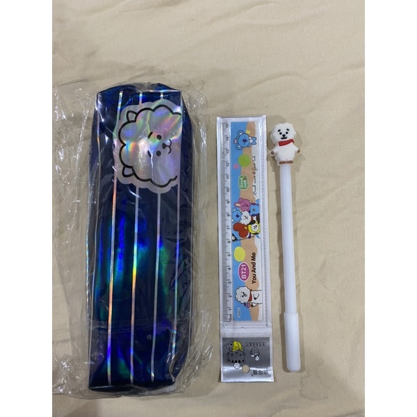 

PAKET ALAT TULIS MURAH BT21