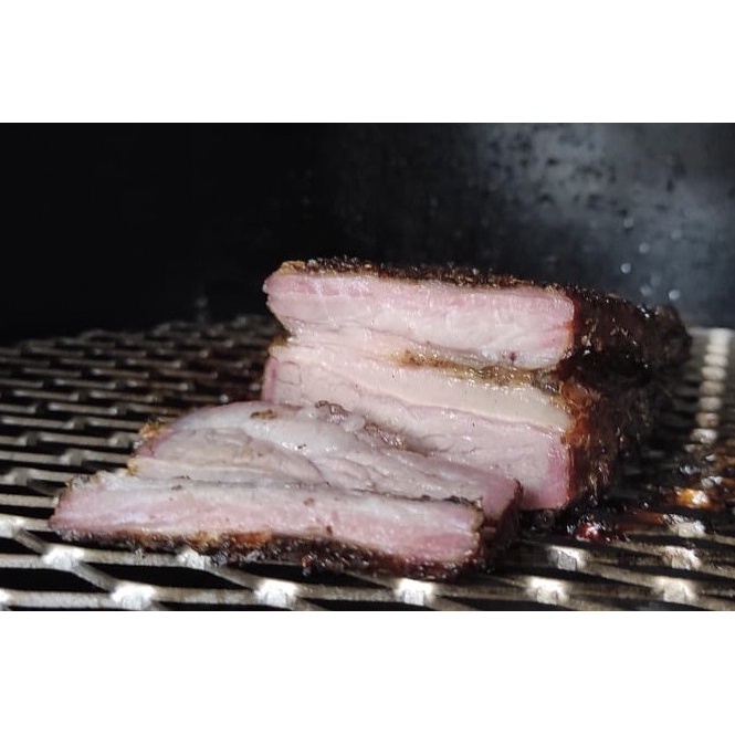 Daging Asap - Daging Sapi Asap 200Gram