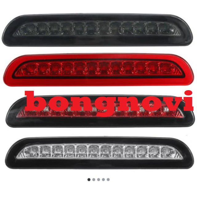 Lampu Belakang Mobil LED 3rd Brake Lamp High Mount Stop Light
