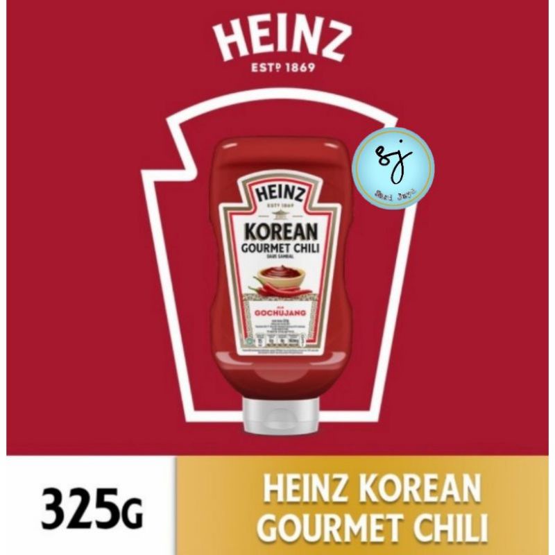 

Heinz Korean Gourmet Chili, terinspirasi dari tradisi dan keunikan makanan Korea.