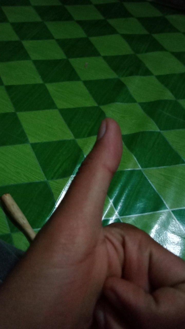 Kemasan Kopi Flatbuttom Kraft 100gr Kopi