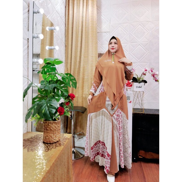 HELENA NEW BY ASHAFA SYAR'I