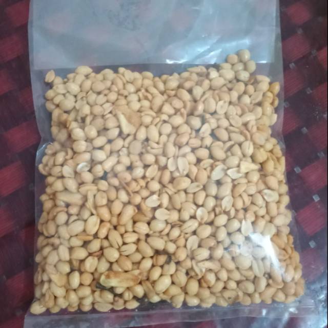 

Kacang goreng bawang gurih