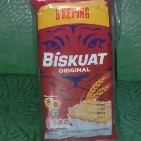 

BISKUIT BISKUAT SERIBU ORIGINAL 500 g (20x25g)