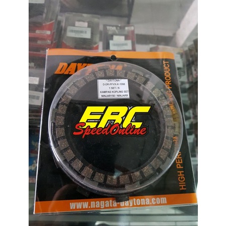 KAMPAS KOPLING DAYTONA NINJA R - NINJA RR