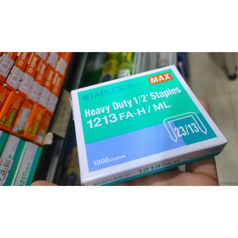 

heavy duty staples 23/13