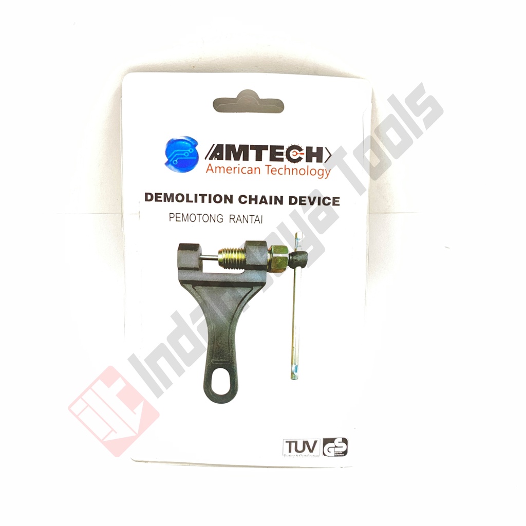 AMTECH VT8030 Alat Potong Rantai Sepeda - Chain Breaker Remover Cutter Pemotong Rantai Motor