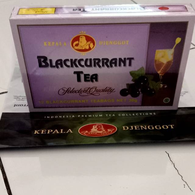 

Teh Blackcurrant Kepala Djenggot