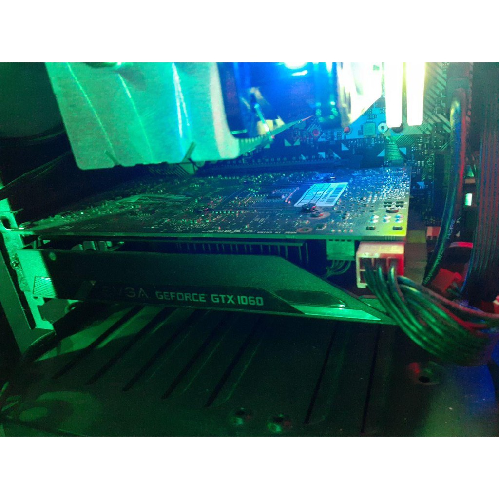 EVGA GTX 1060 6GB Single Fan