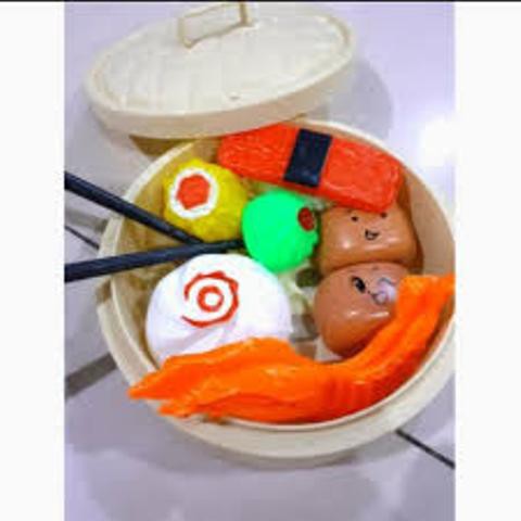 Mainan Masak Masakan Dimsum Delicious Food Dim Sum SH-1272