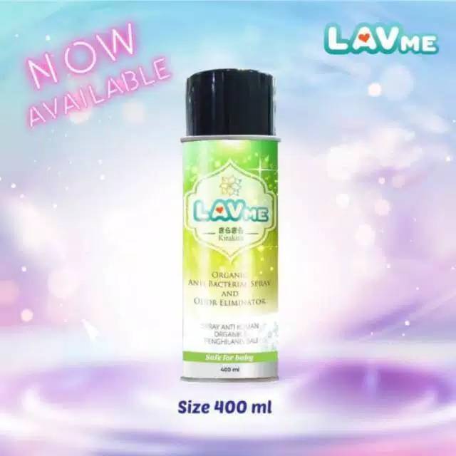 Lavme Original & Kira 400ml