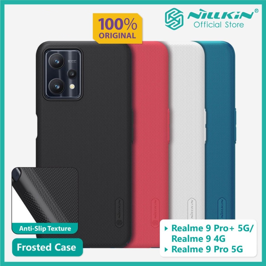 NILLKIN Realme 9 Pro Realme 9 PRO+ PLUS 5G SUPER FROSTED SHIELD