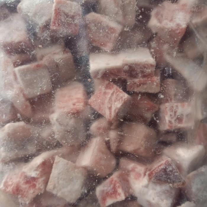 

Steak | Saikoro Beef Wagyu Cubes 1Kg