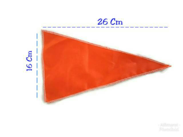 Umbul-umbul Dekorasi Lucu