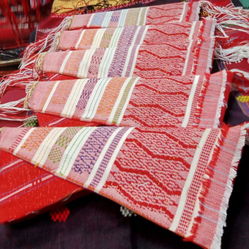 Bulang  Simalungun tenun