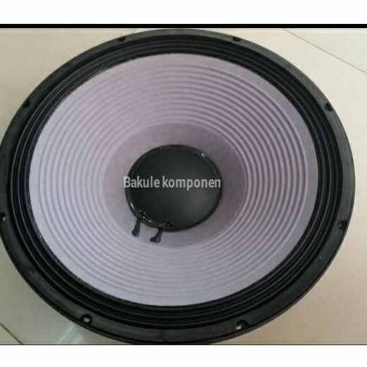 Speaker JBL 15&quot; sepasang isi 2biji