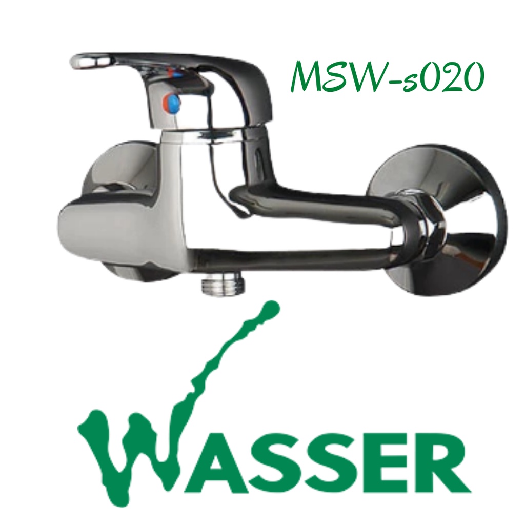 Wasser Kran bathub / Kran Shower Mixer (Panas/Dingin) Wasser