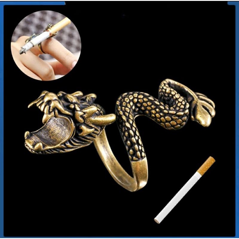 Holder rokok cincin pegangan rokok