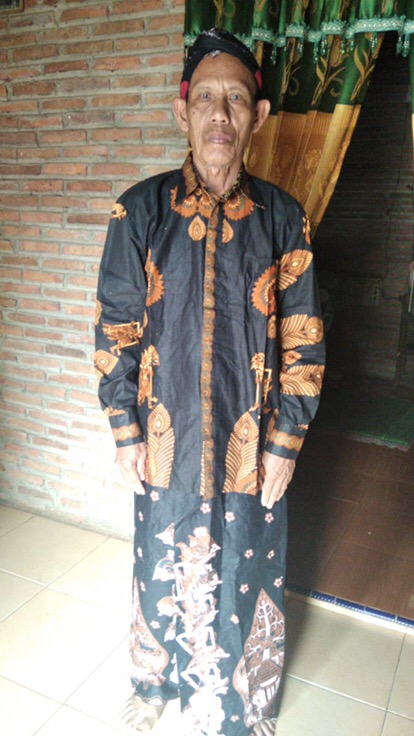 Terlaris Hem Batik Panjang Jokowi Hrb027 Batik Pekalongan