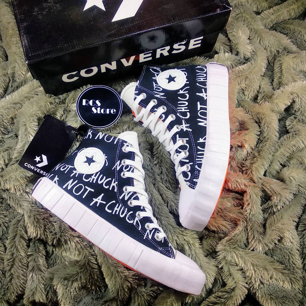 converse chucks high