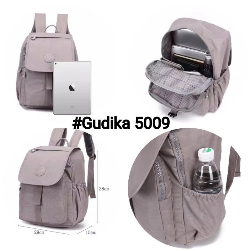 Gudika 5009 - ORI - Ransel wanita - Tas import - Tas wanita