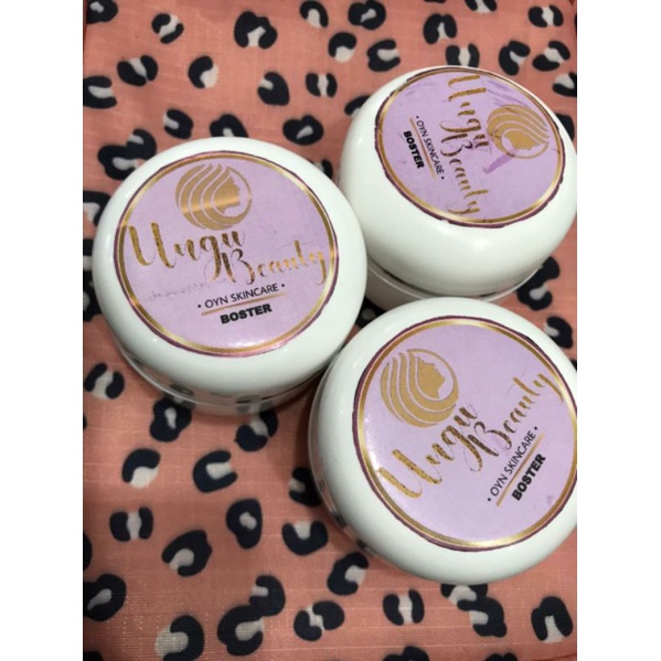 booster ungu beauty