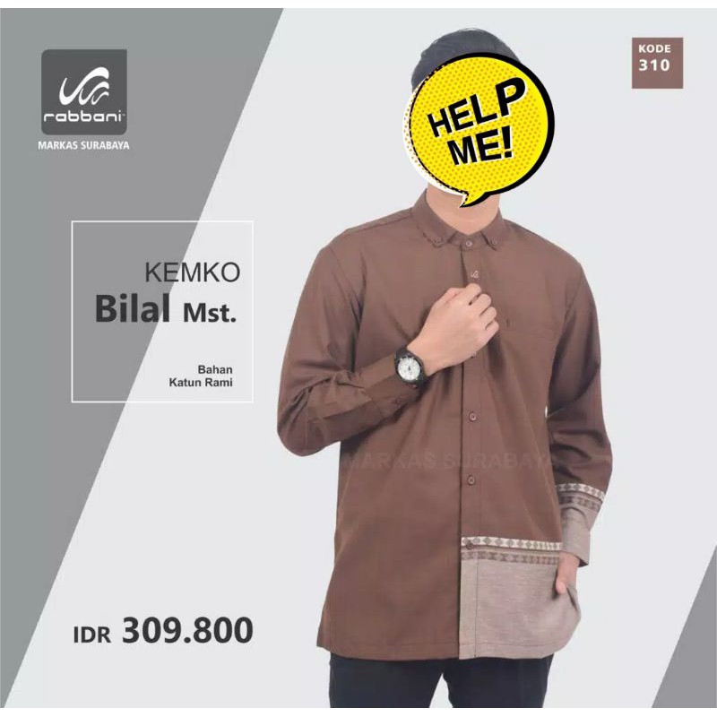 Kemko Bilal - Rabbani Ori