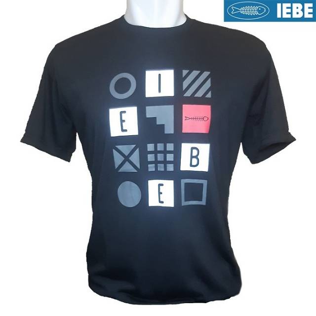 Kaos IEBE Shape Original
