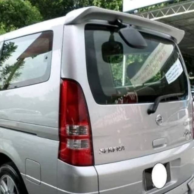 Spoiler Nissan Serena C24