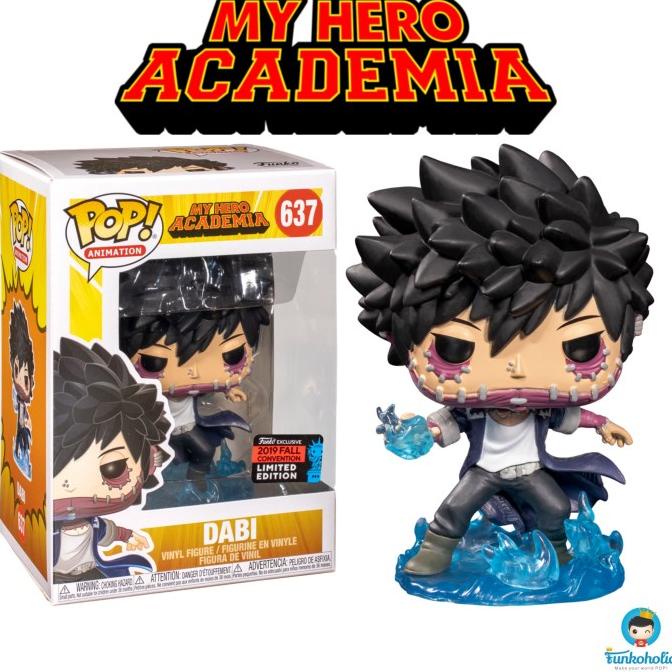 Harga Funko Pop My Hero Academia 