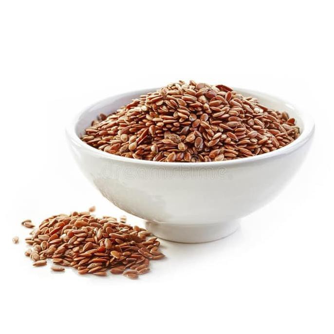 

Natural Brown Flaxseed 500Gr *