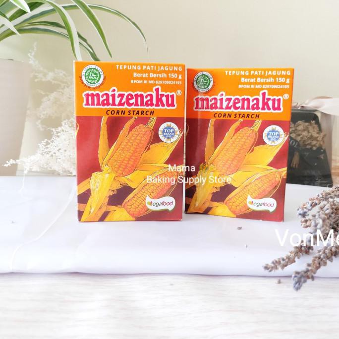 

Diskon Maizenaku Tepung Jagung Corn Flour Corn Starch Maizena 150 gr Big Sale