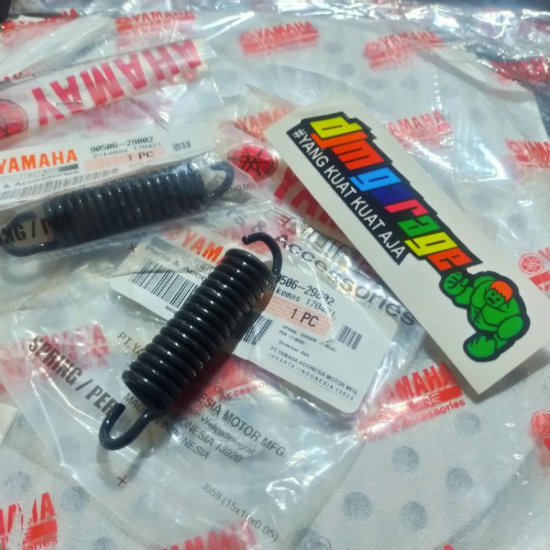 PER STANDAR TENGAH YAMAHA RX KING ORIGINAL PER STANDAR 2 RXKING RX KING ORIGINAL YAMAHA