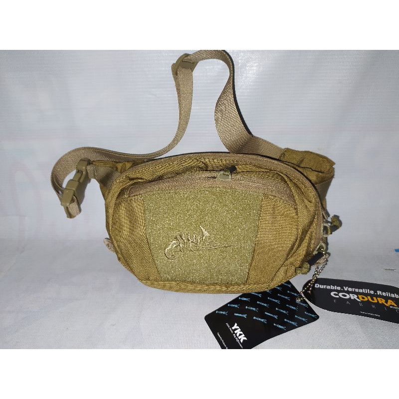 Tas Pinggang - Tas Waistbag - Helikon Tex Possum Waist Pack