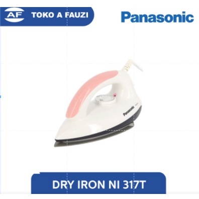 PANASONIC DRY IRON NI-317WPSR