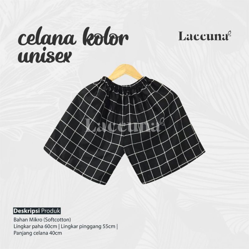 10pcs Cuma 100rb Celana Boxer Tartan Motif Kotak Series Celana Pendek Motif Api Pria Wanita[ BISA COD ]