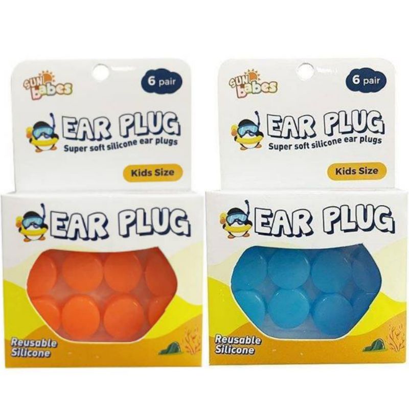 Ear Plugs Waterproof