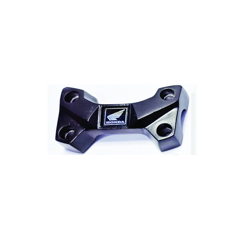 Stang CB CBR 150 - Stir CB - Stir CBR RX King With Raiser & Stabilizier-Raiser hitam aja