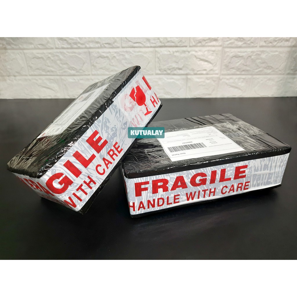 

Packing Aman KUTUALAY Kardus Bubble Plastik Wrap Fragile
